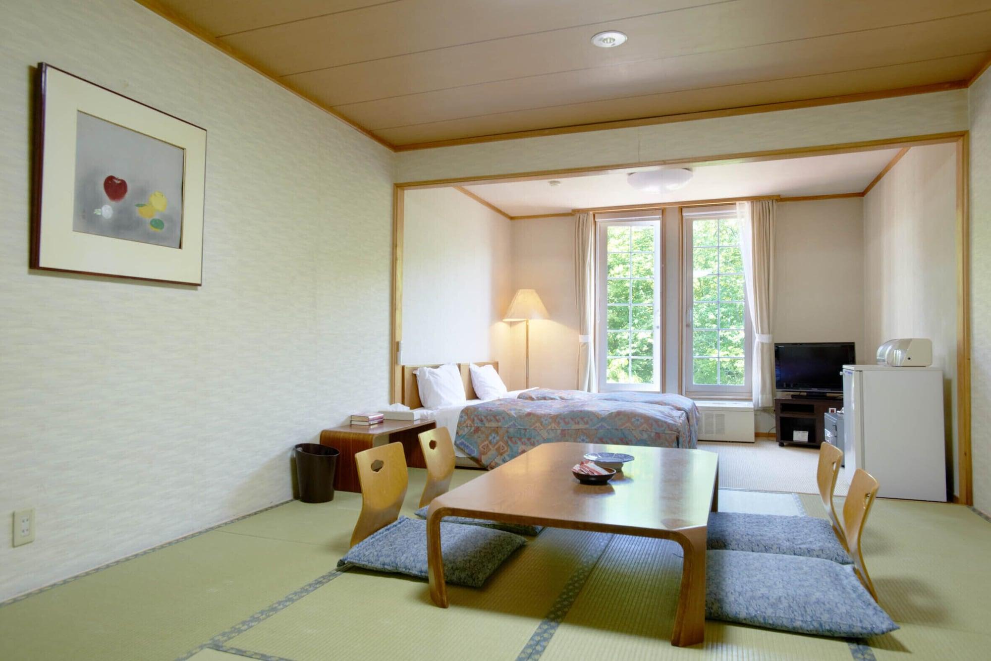 Niseko Grand Hotel Exterior foto