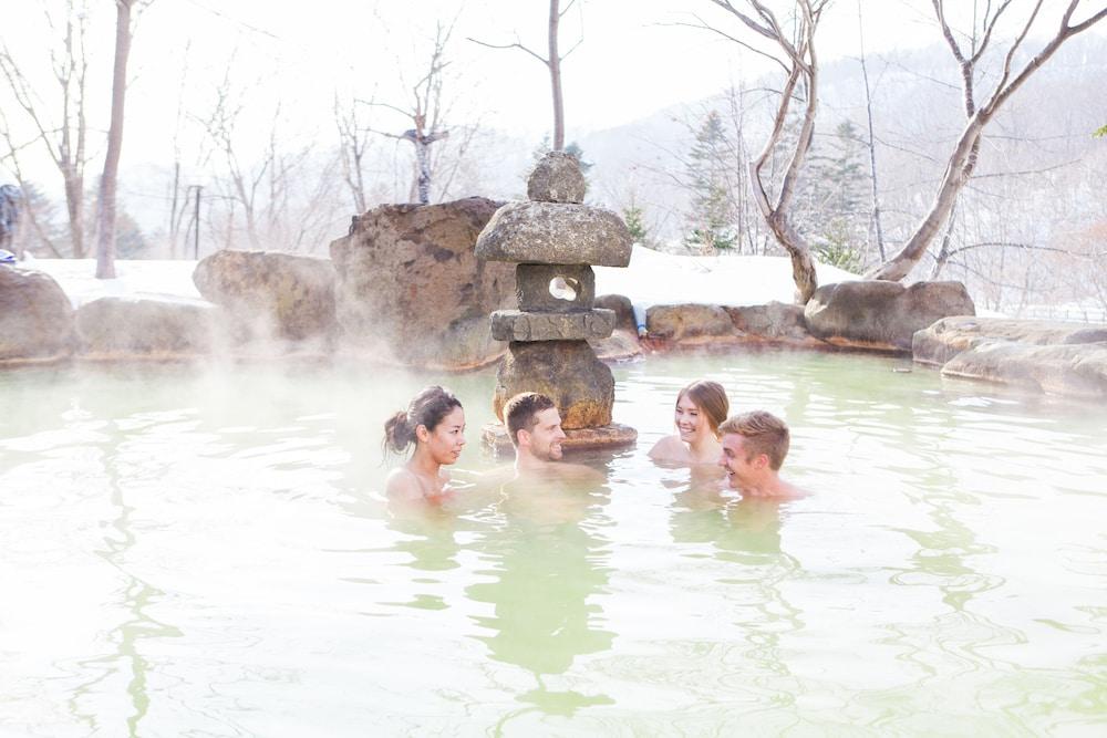 Niseko Grand Hotel Exterior foto