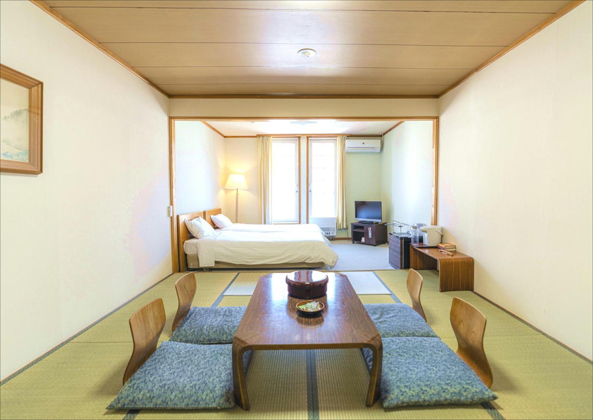Niseko Grand Hotel Exterior foto